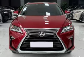Lexus RX 200 t 2016 - Bán Lexus RX200T sản xuất 2016, biển Hà Nội. Xe cực đẹp. giá 1 tỷ 620 tr tại Hà Nội
