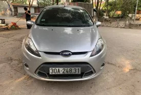 Ford Fiesta 2012 - Ford Fiesta 2012 – Xe 5 chỗ giá 185 triệu tại Hà Nội