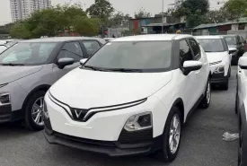 VinFast VF5 2025 - VINFAST VF5 – NHẬN XE LĂN BÁNH CHỈ 59 TRIỆU  giá 529 triệu tại Tp.HCM