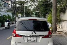 Suzuki Ertiga 2017 -  BÁN XE 7 CHỖ SUZUKI ERTIGA 2017 giá 275 triệu tại Tp.HCM