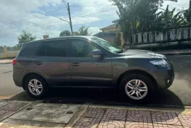 Hyundai Santa Fe 2010 -  Santafe 2010 máy xăng 2.4 MT 5chỗ giá 255 triệu tại Đắk Lắk