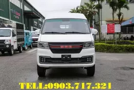 Xe tải 1 tấn - dưới 1,5 tấn 2025 - Bán xe tải Van SRM 2 chỗ  945kg mới giá tốt giao xe ngay giá 270 triệu tại Bình Dương