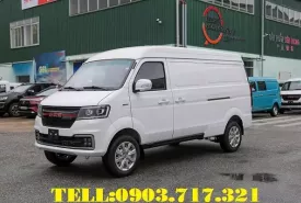 Xe tải 500kg - dưới 1 tấn 2025 - Bán xe tải Van 2 chỗ 945kg SRM V2 X30L giá tốt, hỗ trợ vay vốn giá 270 triệu tại Bình Phước