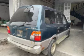 Toyota Camry 2004 - Chính chủ bán xe ZACE  2004  bản GL  giá 73 triệu tại Quảng Ninh