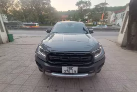 Ford Ranger Raptor 2022 - Chính chủ bán xe Ford  raptor 2022 giá 850 triệu tại Nghệ An