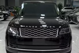 LandRover Range rover Vogue 3.0L 2019 - Bán Range Rover Vogue 3.0L, sản xuất 2019, xe đăng ký 1 chủ từ mới. giá 4 tỷ 520 tr tại Hà Nội