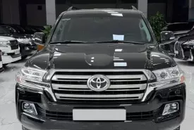 Toyota Land Cruiser 4.6 V8 2019 - Bán Toyota Land Cruiser 4.6 V8, sản xuất 2019.Xe cực đẹp. giá 3 tỷ 850 tr tại Hà Nội