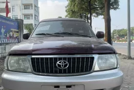 Toyota Sera 2003 - Bán Xe Toyota Zace 2003 Gl giá 105 triệu tại Hà Nội