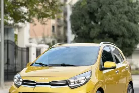 Kia Morning GT-LINE 2022 - Bán ô tô Kia Morning GT-LINE đời 2022, màu vàng giá cạnh tranh giá 355 triệu tại Tp.HCM
