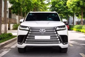Lexus LX 600 Urban 7 chỗ 2023 - Bán Lexus LX600 Urban 7 chỗ, sản xuất 2023. Xe cực mới. giá 8 tỷ 200 tr tại Hà Nội