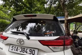 Toyota Rush 2018 - Chính chủ bán xe Toyota Rush sx 2018, đk 2019 giá 450 triệu tại Tp.HCM