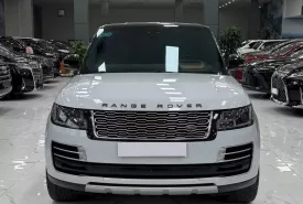 LandRover Range rover SV Autobiography LWB 3.0 2021 - Bán Range Rover SV Autobiography LWB 3.0, sản xuất 2021. giá 8 tỷ 250 tr tại Hà Nội