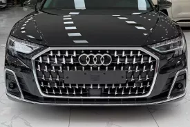 Audi A8 L 2024 - Bán Audi A8L, đăng ký 2024, 1 chủ cực mới. giá 3 tỷ 580 tr tại Hà Nội