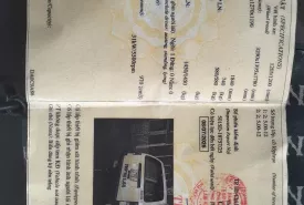 Suzuki Supper Carry Van 2018 - Cần bán xe van Suzuki đời 2018 – xe nhà sử dụng kỹ giá 145 triệu tại Tp.HCM