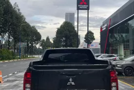 Mitsubishi Triton 2024 - Chính chủ bán xe Misubishi Triton sản xuất năm 2024 std giá 840 triệu tại Bình Dương