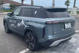 VinFast VF8 2025 - Xe điện không sạc J7 Phev, tiết kiệm tối ưu. giá 800 triệu tại Tp.HCM