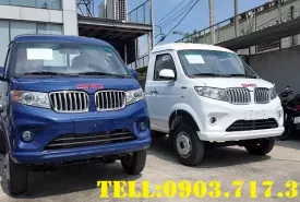 Xe tải 1 tấn - dưới 1,5 tấn 2025 - Bán xe tải 1T5 thùng lửng giá tốt giá 280 triệu tại Tp.HCM