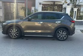 Mazda CX 5 2018 - BÁN MAZDA CX-5 2.5 SX 2018 giá 559 triệu tại Thái Bình
