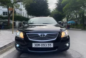Toyota Camry 2009 - Toyota Camry LE 2.4 – SX 2009 giá 283 triệu tại Hà Nội