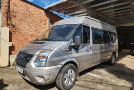 Ford Transit 2015 - Bán Ford Transit Van 6 Chỗ – Đời 2015 giá 325 triệu tại Đồng Nai