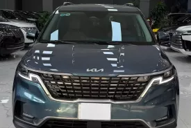 Kia Carnival Signature 2022 - Bán KIA Canival Signature 7 chỗ, sản xuất 2022 chạy ít. Xe cực mới. giá 1 tỷ 190 tr tại Hà Nội