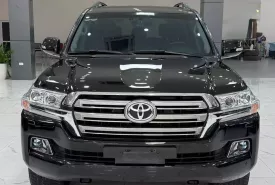 Toyota Land Cruiser 4.6 V8 2019 - Bán Toyota Land Cruiser 4.6 V8 sản xuất 2019. Xe cực mới. giá 3 tỷ 800 tr tại Hà Nội
