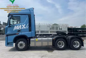 Howo HW Max  2025 - Cần bán xe Howo Max 460 máy Weichai, full mâm nhôm 2025  giá 1 tỷ 320 tr tại Tp.HCM