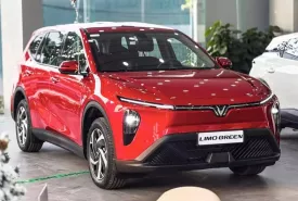 VinFast VF6 2025 - Rẻ nhất Tphcm, Limo Green mới giao ngay. giá 60 triệu tại Tp.HCM