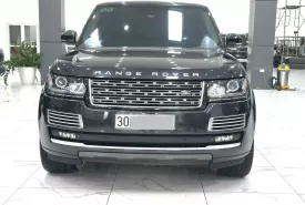 LandRover Range rover Blach Edition 2014 - CẦN BÁN XE LandRover Range rover Autobiography LWB Black Edition sản xuất năm 2014 Xe một chủ từ đầu. Xe chủ rất ít đi r giá 3 tỷ 300 tr tại Hà Nội