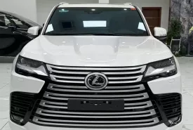 Lexus LX 600 7 chỗ 2023 - Bán Lexus LX600 7 chỗ sản xuất 2023 Siêu lướt. giá 8 tỷ 180 tr tại Hà Nội