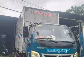 Thaco Kia 2013 - CHÍNH CHỦ BÁN XE TẢI THACO SX NĂM 2013  giá 170 triệu tại Kon Tum