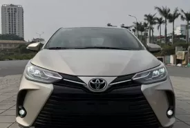 Toyota Vios 2022 - Chính chủ bán xe Vios Sx 2022 bản G giá 455 triệu tại Hà Nội