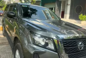 Nissan Navara 2024 - Xe Nissan Navara EL số tự động cuối 2024 giá 595 triệu tại Tp.HCM