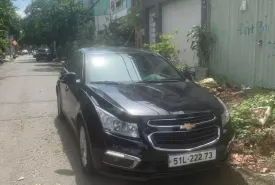 Chevrolet Cruze 2015 - BÁN XE CHEVROLET CRUZE 2015 – SỐ TỰ ĐỘNG giá 215 triệu tại Tp.HCM