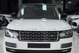 LandRover Range rover Autobiography Black Edition LWB 5.0 2015 - Bán Range Rover ATB Black LWB 5.0 sản xuất 2015. xe cực mới. giá 3 tỷ 720 tr tại Hà Nội