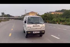 Suzuki Blind Van 2015 - SUZUKI VAN 2015 giá 118 triệu tại Hà Nội