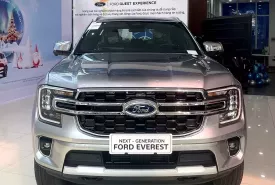 Ford Everest 2025 - FORD EVEREST  Xe sẵn showroom - đầy đủ màu sắc giao ngay!  giá 1 tỷ 99 tr tại Tp.HCM