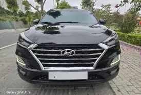 Hyundai Tucson 2021 -  HUYNDAI TUCSON 2.0D máy Dầu  sản xuất 2021 ODO 9 VẠN KM ( ZIN) giá 725 triệu tại Hà Nội