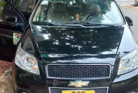Chevrolet Aveo 2017 - Chính chủ bán xe Chevrolet Aveo sx năm 2017 giá 150 triệu tại Tp.HCM