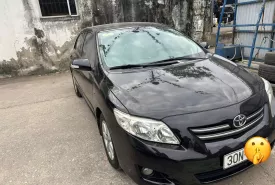 Toyota Corolla altis 2009 - Bán Toyota Corolla Altis 2009  1.8 E AT – Xe gia đình, giá tốt giá 255 triệu tại Hà Nội