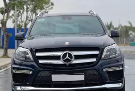 Mercedes-Benz GL 350 2015 - Chính chủ bán xe Mecedes GL 350 CDI  giá 999 triệu tại Hà Nội