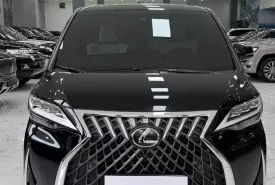 Lexus Lexus khác LM350 2021 - Bán Lexus LM350 sản xuất 2021. Xe cực đẹp. giá 4 tỷ 800 tr tại Hà Nội