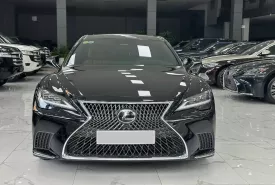 Lexus LS 500 h 2025 - Lexus LS500H Sản Xuất 2025 Mới 99.9999% giá 7 tỷ 960 tr tại Hà Nội