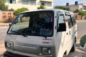 Suzuki Super Carry Van 2010 - Bán Suzuki 7 Chỗ – Đời 2010 giá 210 triệu tại Tp.HCM