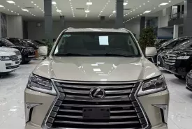 Lexus LX 570 nhập Mỹ 2019 - Bán Lexus LX570 nhập Mỹ, sản xuất 2019, xe đi ít cực mới. giá 6 tỷ 800 tr tại Hà Nội