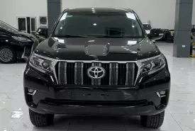 Toyota Land Cruiser Prado VX 2019 - Bán Toyota Prado VX sản xuất 2018. xe 1 chủ Hà Nội. giá 1 tỷ 820 tr tại Hà Nội