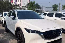 Mazda CX 5 2026 giá 699 triệu tại Hà Nội