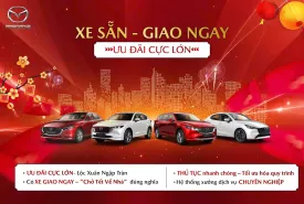 Mazda CX 5 2026 giá 699 triệu tại Hà Nội