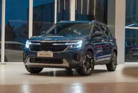 Kia Seltos 2026 giá 579 triệu tại Hà Nội