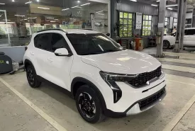 Kia Sonet 2026 giá 499 triệu tại Hà Nội